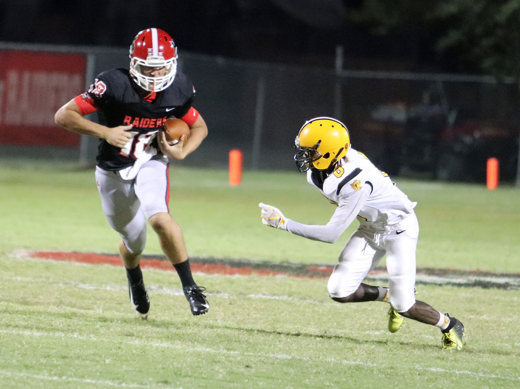 Kingstree vs Hannah-Pamplico